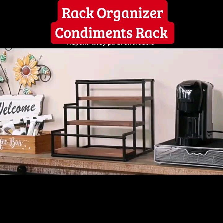 Check out na!#rackorganizer#kitchenrack#condimentsrack#condimentsorganizer#seasoningrack#organizers#storageorganizer#organizer#homeandliving#fyp#fy#f