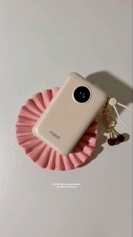 #fyp #foryou #viral #trending #trend #FreeCoinsInShopeeVideo #MasMuraSaShopee #rapoo #rapoopowerbank #RapooRH20m #rapoorh20mpowerbank #powerbank #mini