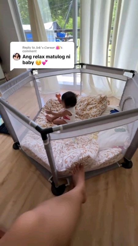 #FoldablePlaypen #playpen #viralplaypen #TrendingPlaypen