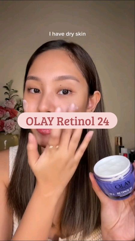 #olay #retinol #MasMuraSaShopee #FreeCoinsInShopeeVideo #moisturizer