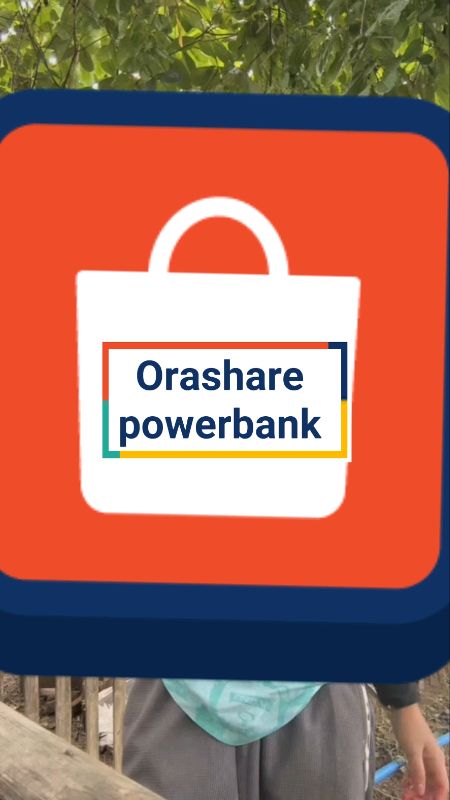 orashare powerbank #powerbank #Orashare