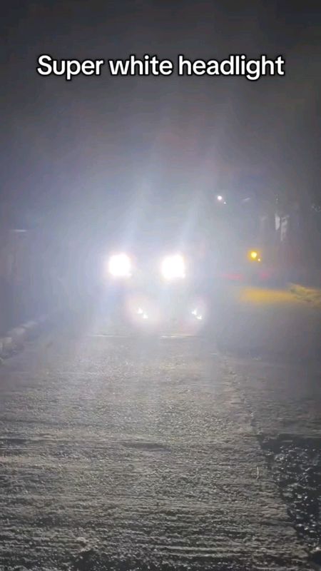 YYKG 2Pcs H4 H11 9005 Car LED Headlight 6500K 100W 20000LM White Light 9006 H8 H1 H7 9012 car light