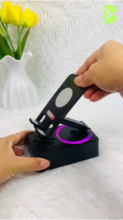 BUY HERE ?? Perfect sa tamad mag-hawak ng phone habang naka-Netflix o video call. All-in-one gadget na sulit sa presyo!