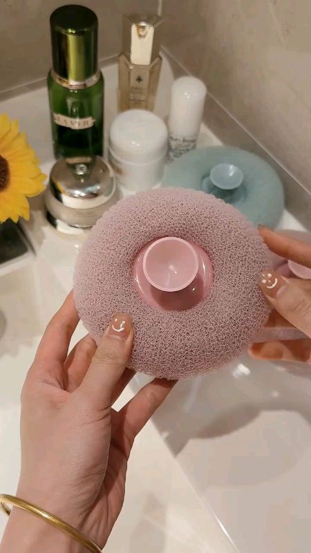 Body mesh bath‼️🛒#mesh #bodybath #showerball #FreeCoinsInShopeeVideo #trending