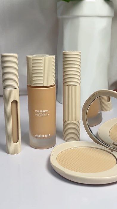 sunnies face  ༘⋆ #makeup #sunniesface #concealer #base #powder #beauty #kbeauty #look  #fyp #viral #trending #MasMuraSaShopee  #FreeCoinsInShopeeVideo