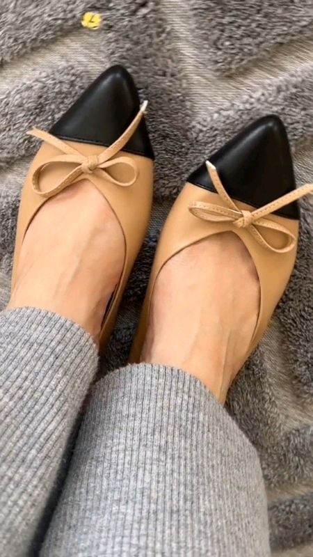 Doll Shoes for Women #dollshoes #officeshoes #shoes #flats #sandals #flatsandals #casualshoes #ballerina #Tazanna #trending #viral #fyp