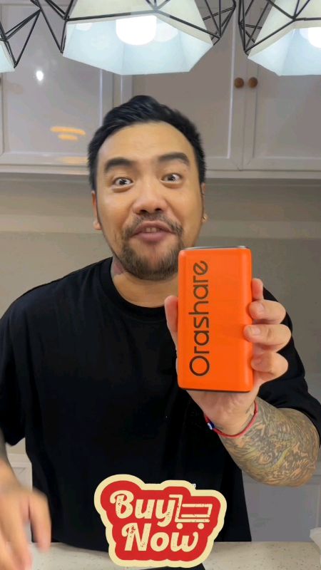 Orashare O20Pro 20000mAh #OrashareO20Pro #Orashare #orasharepowerbank #powerbank #20000mahpowerbank #MasMuraSaShopee #XtraChallenge #trending #fyp