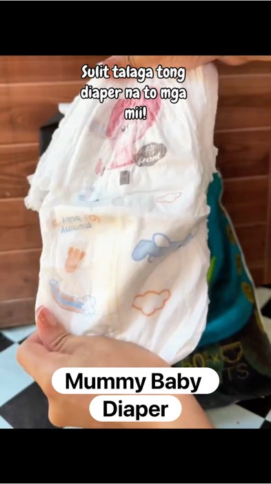 #mummybabydiaper #diaperreco #babydiapers #mummybaby #noleakdiaper
