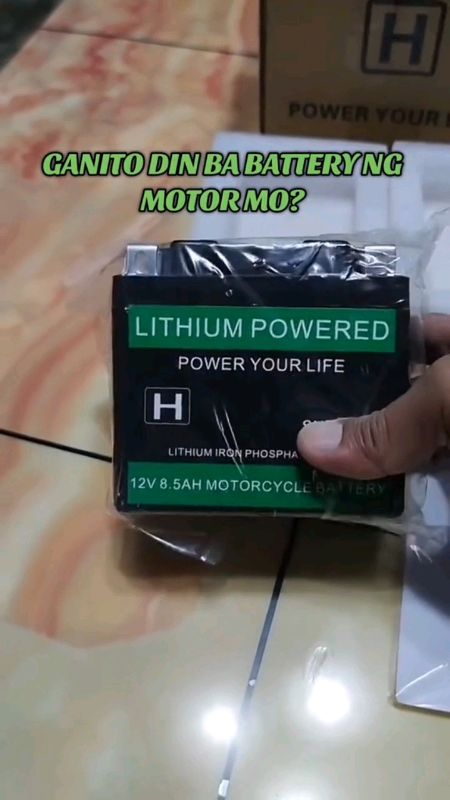 12v LifePO4 Motorcycle Battery / 3000 cycles #FreeCoinsInShopeeVideo #tools #diy #lithium #lifepo4 #motorcyclebattery #battery