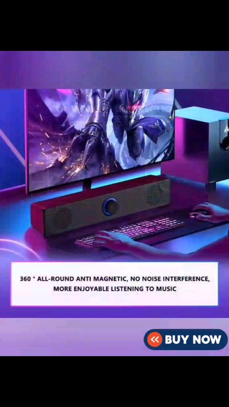 Multimedia Soundbar Wired Bluetooth Portable Speaker for Pc/Laptop #USB #shopeeph #ccto #ShopeePHCommsXTRA #FreeCoinsInShopeeVideo #MasMuraSaShopee