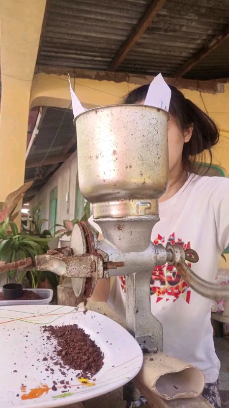 Cacao Grinder Corn Miller Peanut Grinder