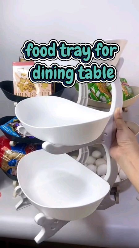 food organizer tray for dining table #FreeCoinsInShopeeVideo #MasMuraSaShopee #fyp #fashionstyle #foryoupage #fypviral #fyptrending