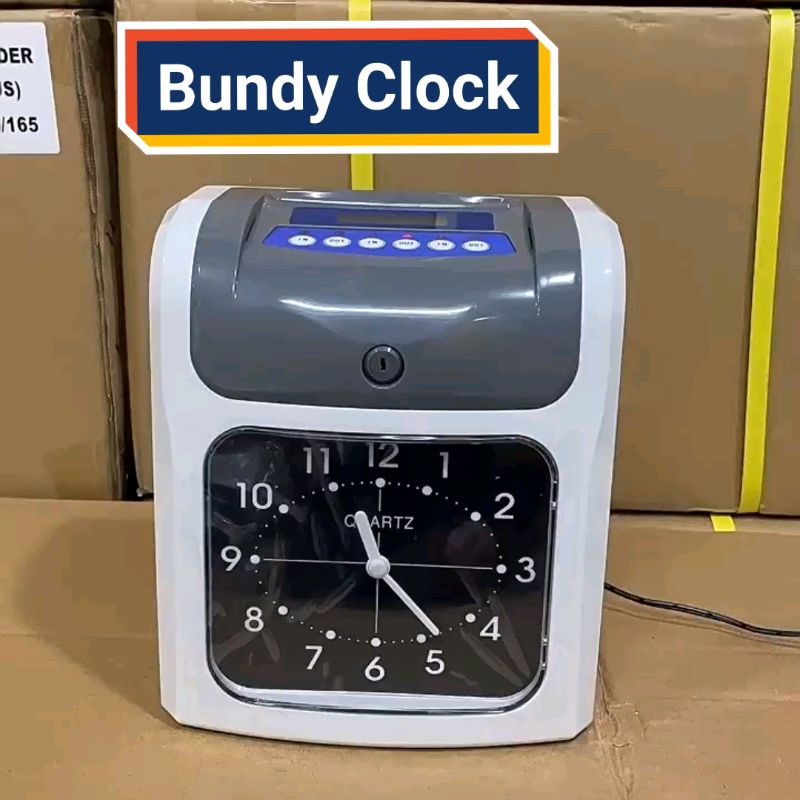 #bundyclock #timerecorder #timeattendance #timecard #usefull #goodthing #goodtoshare #finds #everyone #fyp #shoppeph #shoppee #foryourpage #sale