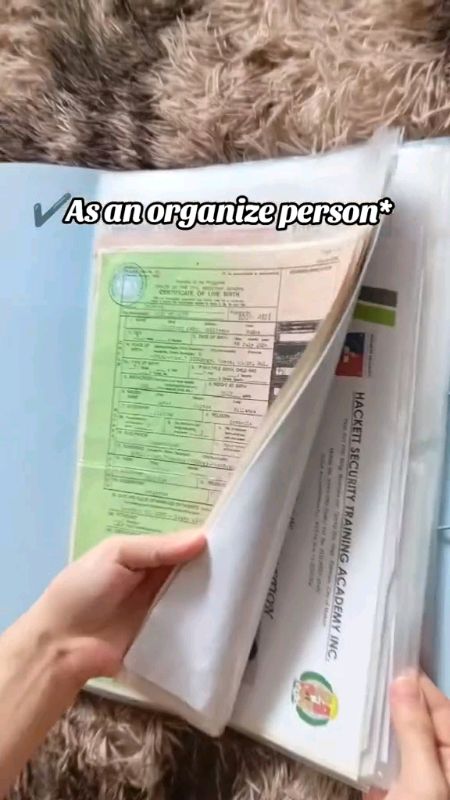 Clear Book Long Document Organizer Expanding Folder  File 🗃️#MasMuraSaShopee #FreeCoinsInShopeeVideo #document #organizer #fileorganizer #A4 #long