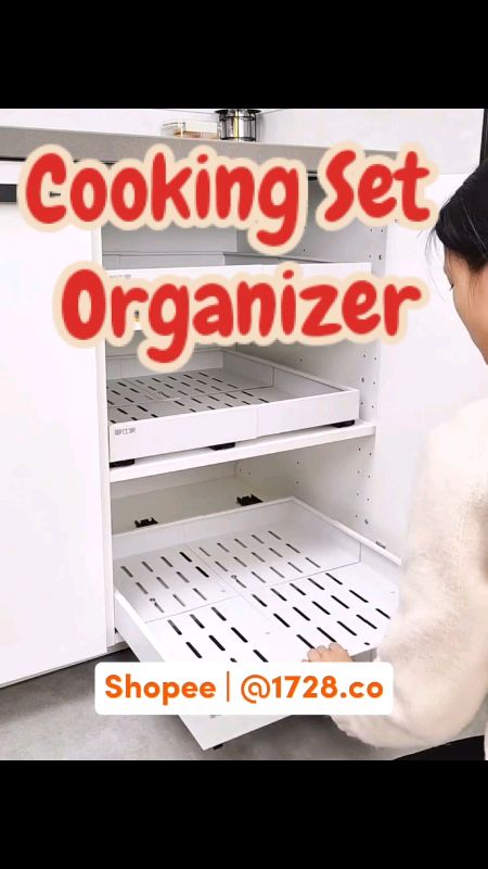 #FreeCoinsInShopeeVideo #cooking #organizer