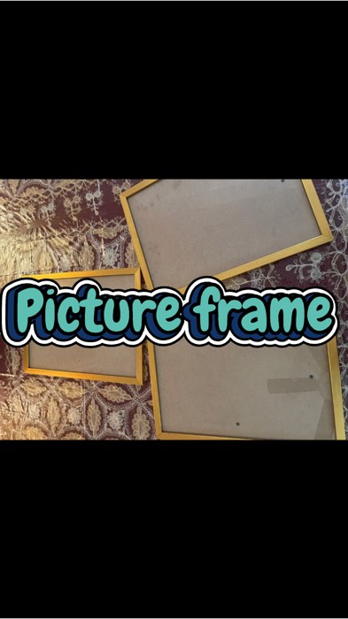 High quality picture frame #photoframe