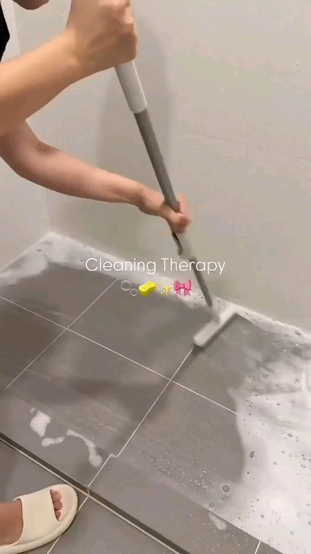 floor scrape long brush #MasMuraSaShopee #FreeCoinsInShopeeVideo