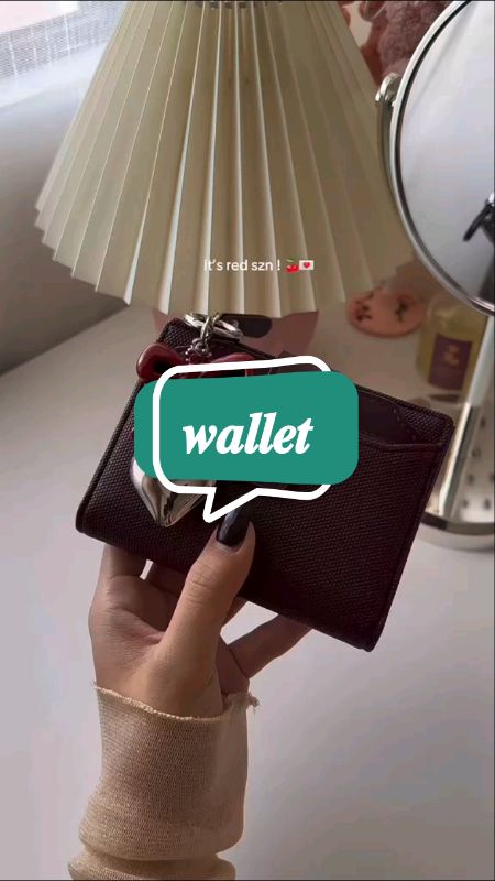 #wallet #Fashion #cardholder #FreeCoinsInShopeeVideo #MasMuraSaShopee