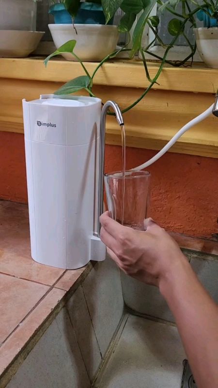 Simplus Water Filtration #waterpurifier #3n1