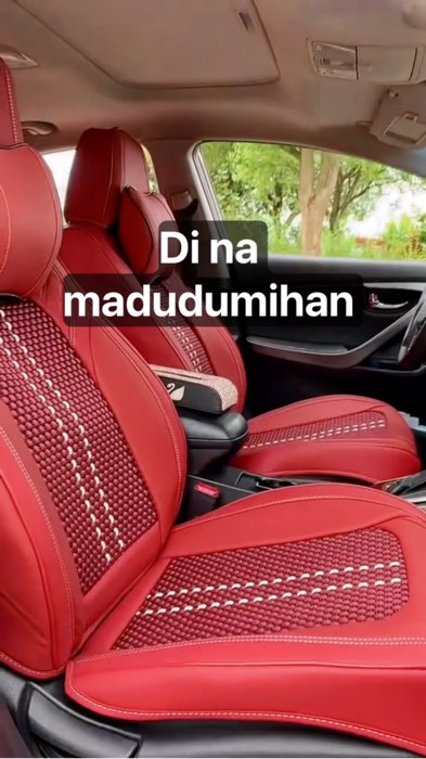 Car seat cover