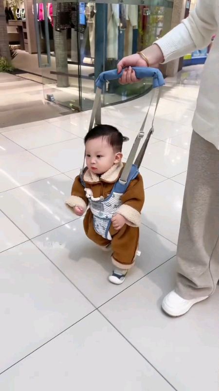 #Baby #Walker #Baby #Harness #Assistant #Toddler #Leash for #Kids #Learning #Walking #Baby #Belt #Child #Safe