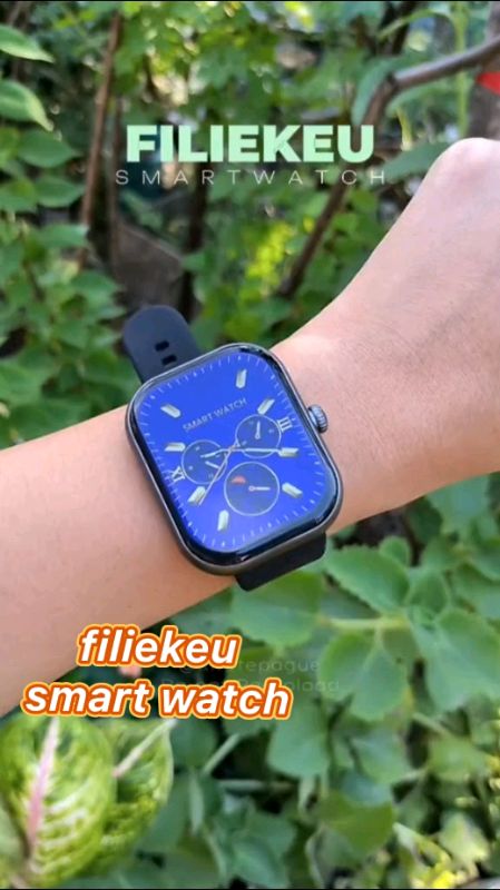 Filiekeu Smart Watch #SmartWatch #trending #fyp #shopee #MasMuraSaShopee #FreeCoinsInShopeeVideo