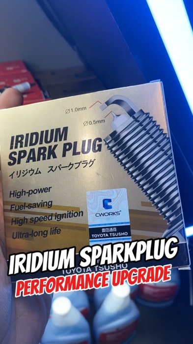 Bagong pyesa na pagkakatiwalaan mo #fyp #iridiumsparkplug