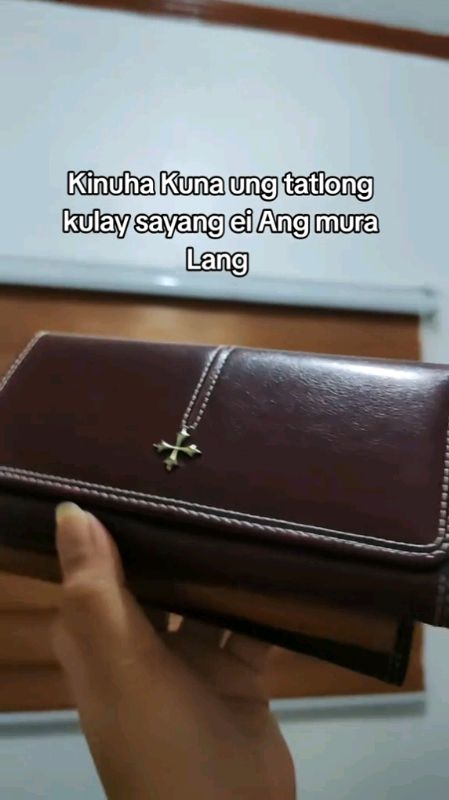 Baellerry women's wallet #longwallet #womenswallet #wallet #trending #fyp #MasMuraSaShopee