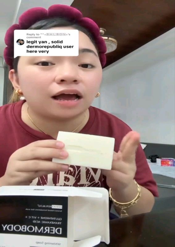 #MasMuraSaShopee #FreeCoinsInShopeeVideo #dermobody #glutathione #VitaminC #tranexamicacid #brightening #bodybarsoap #bodybar #dermorepubliq