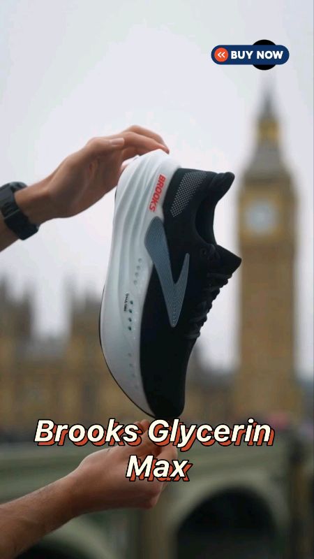 Brooks Glycerin Max Running Shoes 💜 #brooks #brooksshoes #shoes #runningshoes #sneakers #menshoes #womenshoes #glycerinmax #brooksglycerinmax