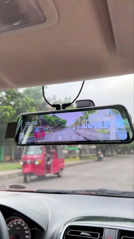 Check out V380 PRO Dash Camera For Car 10 inch 1080P+720P IPS Full Touch Loop recording 24H monitor Dash Cam #shoppe #shopee #trend #trending #viral