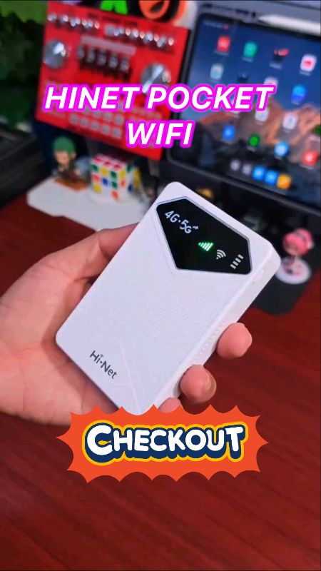 Hinet Pocket Wifi #FreeCoinsInShopeeVideo #MasMuraSaShopee #shopeeph #shopeefinds #hinet #pocketwifi #powerbank #travelfinds #accesories #gadgets #fyp