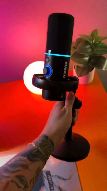 🤩🎤🤯 MAONO PD200W #podcastmicrophone #microphone #maono #pd200w #Wireless #FreeCoinsInShopeeVideo #ShopeePHPaydaySale #MasMuraSaShopee #fyp