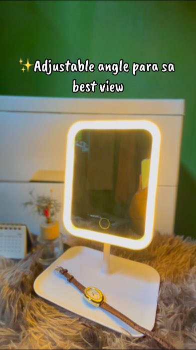#LEDmirror #vanitymirror #FreeCoinsInShopeeVideo