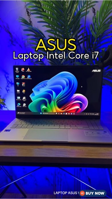 🔥💻[NEW] ASUS Laptop Intel Core i7 Windows 11 #asusofficialstore #laptoprecommendation #affordable #brandnew #gaming #work #programming #editing #fyp