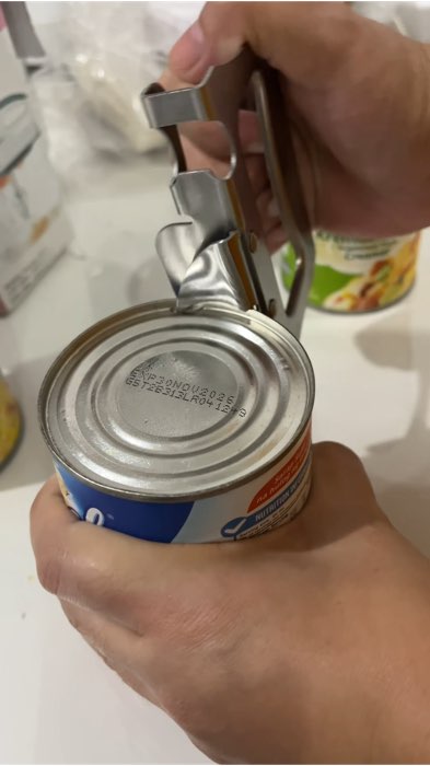 Heavy duty manual can and bottle opener #bottleopener #canopener #opener #kitchenessentials