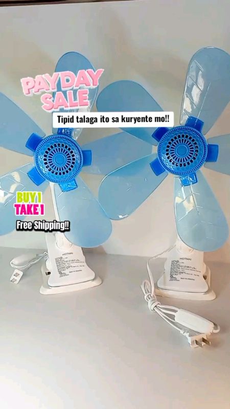 #bladefan #fanblade #clipfan #electricfan