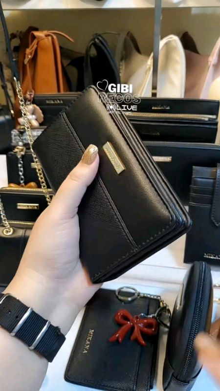#Mikana #nerumi #wallet #gibirecos