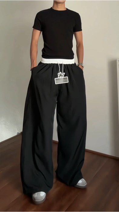 #baggy #baggypants #loosepants