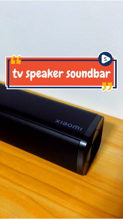 tv speaker soundbar #ccto #fyp #trends #viral #shopeefinds #budolfinds #HugotSaShopee #MasMuraSaShopee #FreeCoinsInShopeeVideo
