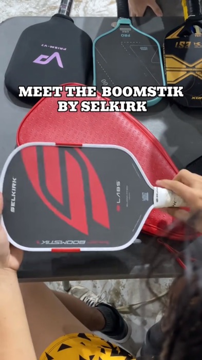 worth buying this selkirk pickleball paddle🤩‼️good quality, checkout now‼️💫#worthit #Recos #viral #pickleballpaddle #paddle #selkirk #sports  #sulit