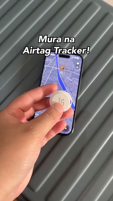 #HugotSaShopee #FreeCoinsInShopeeVideo #MasMuraSaShopee #airtag #tracker #locator