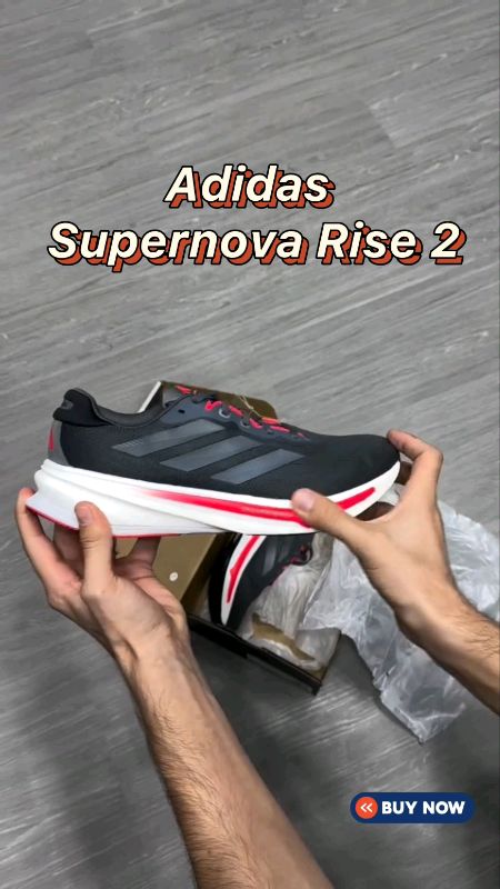 Adidas Supernova Rise 2 Running Shoes 👟 #adidas #adidasshoes #adidassupernova #sneakers #runningshoes #womenshoes  #adidassupernovarise2 #Menshoes