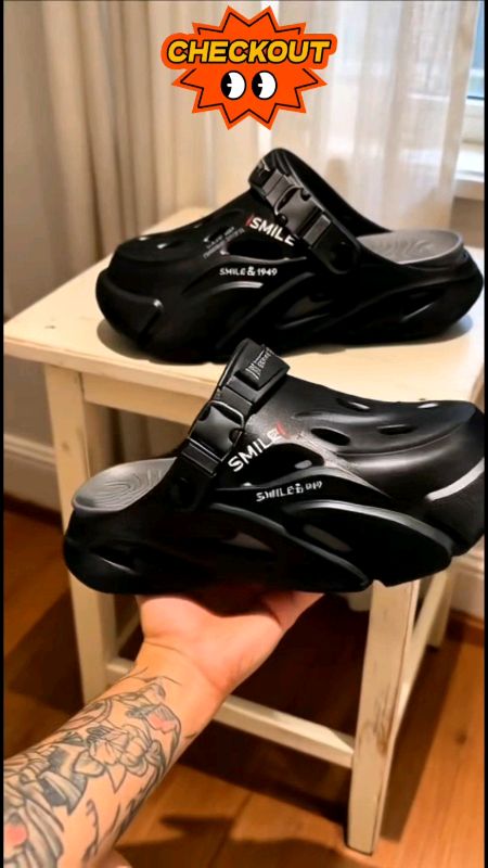 #ShopeePHPaydaySale #HugotSaShopee #MasMuraSaShopee #VIRALVIDEO #VIRAL #TRENDING #FYI #FYP #FORYOU #FOR #YOU #trendy #men #thick #slipper #rubber