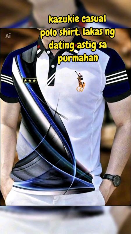#hashtag #poloshirt #MasMuraSaShopee