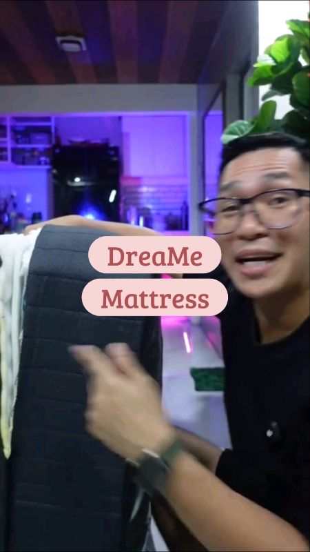 #dreame #Mattress #FreeCoinsInShopeeVideo #MasMuraSaShopee
