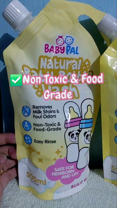 #babypal #babypalbottlewash #naturalbabybottlewash #safefornewborn #easyrinse