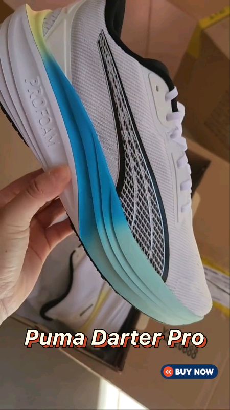 Puma Darter Pro Running Shoes 💜 #puma #pumashoes #sneakers #pumadarterpro #shoes #runningshoes #unisexshoes #menshoes #womenshoes #authentic