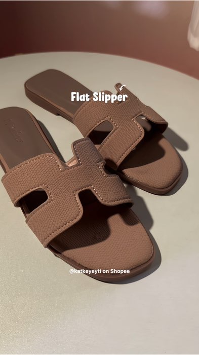 MIA flat slipper for women #slipper #slipperforwomen
