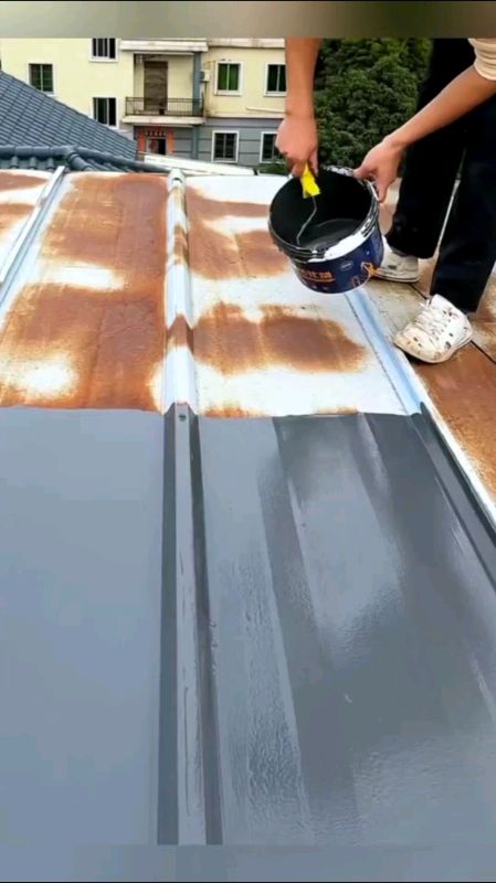 ANTI RUST METAL PAINT✨ ORDER NOW‼️HAPPY SHOPPING 🛒🛍️ #FreeCoinsInShopeeVideo #MasMuraSaShopee #antirust #waterproof #paint #Metal #railings #fyp #fy